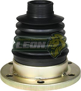MACHETA (SÓLO HULE) LADO CAJA (L, R) VW GOLF 11-15, JETTA 11-15 C/BASE DE METAL