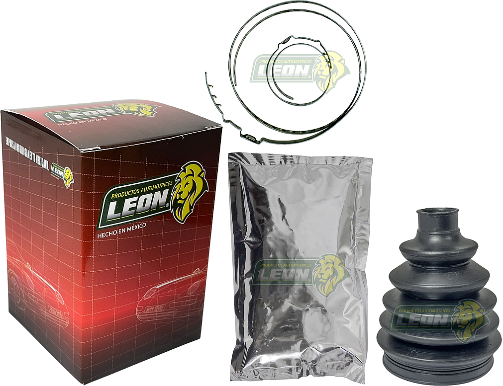 MACHETA LADO RUEDA (L, R) RENAULT CLIO 02-08