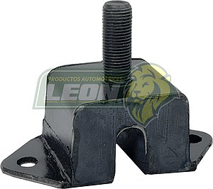 SOPORTE MOTOR JEEP SERIES CJ, FC150 WILLYS WESTAR 49-71 (L, R) “BAJO”
