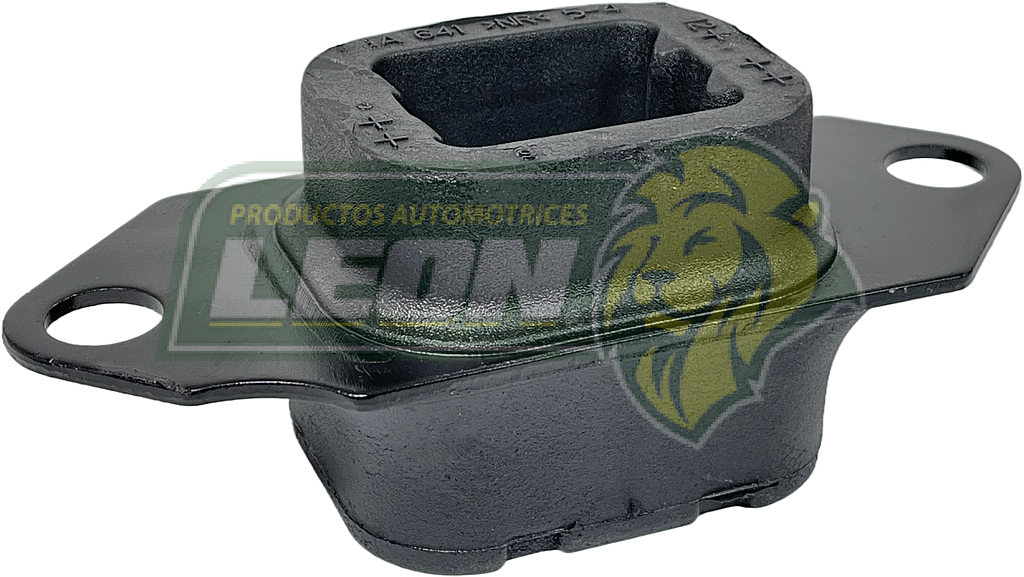 SOPORTE CAJA VELOCIDADES NISSAN VERSA 11-19 1.6L, MARCH 11-19 1.6L, NOTE 13-19 1.6L