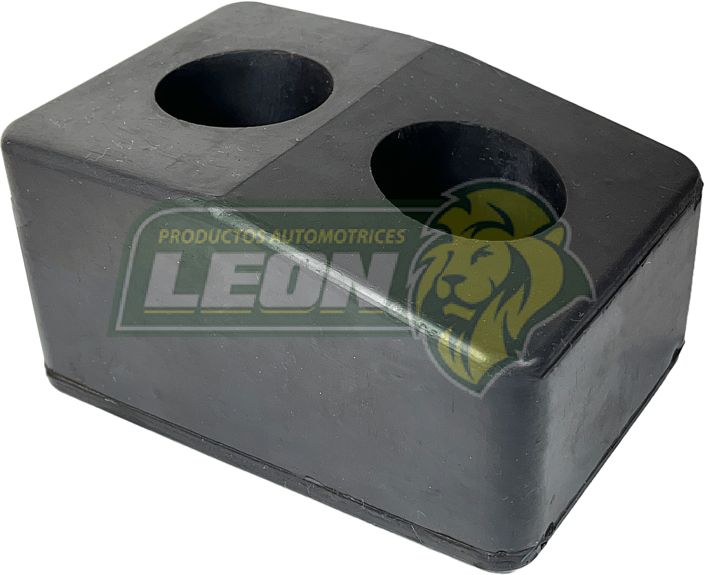 TOPE DEFENSA SERVICIO PESADO REDILA KENWORTH 6-7.5x10x14.5 cm (4000)