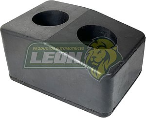 TOPE DEFENSA SERVICIO PESADO REDILA KENWORTH 6-7.5x10x14.5 cm (4000)