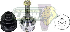 ESPIGA HOMOCINETICA NISSAN PLATINA, CLIO c/ABS “KIT” EURO ESPAÑA