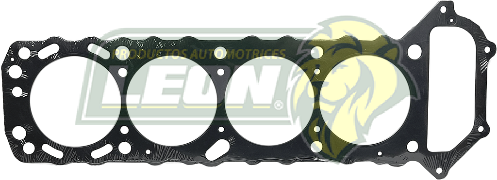 JUNTA CABEZA NISSAN ICHIVAN, 240 SX, ESTAQUITAS 89-97 2.4L MOTOR 2389cc SOHC L4 12V