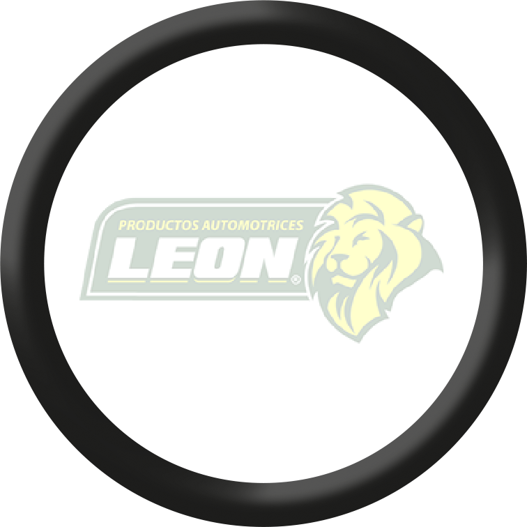 O-RING STD. GR: 3/16, ØI: 2” 1/8, ØE: 2” 1/2, TAPA DE ARBOL DE LEVAS 350