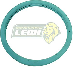O-RING ó LIGA TERMOSTATO FORD FOCUS, ESCAPE, FUSION, RANGER, ECOSPORT, AEROSTAR DODGE VARIOS “CONCAVA C/RANURA” (KMPFI-024, V-221)