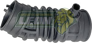 MANGUERA TOMA DE AIRE G.M. L4 1.6L CHEVY, MONZA 94-13 CON SENSOR MAF 12129596 (STAR 6233,  90466213, 93335518, 90411727, ML-13480)