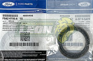 RETEN CIGUEÑAL FORD ESCAPE 3.0L 00-12, F-150 97-10, F-250 97-98, MUSTANG 96-12, EXPLORER 02-10, FUSION 06-12, LINCOLN, MERCURY VARIOS