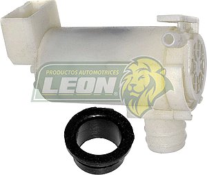 MOTOR DEPOSITO LIMPIAPARABRISAS NISSAN TSURU III 92-17 1.6L, D21 94-08 2.4L, XTRAIL 01-08 2.5L, 200SX 95-98 2.0L, MAXIMA 00-03 3.0, 3.5L, 350Z 02-09 3.5L