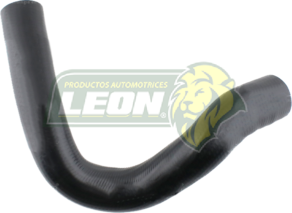 MANGUERA RAD. INF. (5212139) DODGE DAKOTA 5.9L 00-03, DURANGO 5.2L 2000, DURANGO 5.9L 00-03 (62793, 72048, 22551, 5209196, 52029196AB, 52029196AC) ALTO: 25cm, LARGO: 27 cm, ØI: 42 mm, ØE: 42 mm