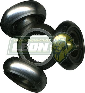 TRICETA o TRIPODE VW SHARAN 1.8L 02Æ, GOLF Y JETTA A4 1.8, 2.0L AUT. Y STD. 02Æ, ALHAMBRA 1.8L 02-07, PASSAT 06-07, AUDI A4, S4 02-03 Y 05-07, A6, S6 34D. 1.698”