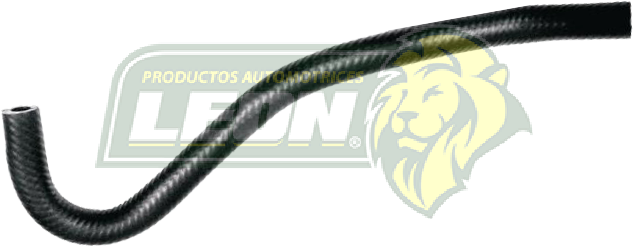 MANGUERA O BOSTER DE FRENOS NISSAN NV350 URVAN 2.5L 14-20, URVAN 2.5L 09-13 (47474VZ00A) ALTO: 8 cm, LARGO: 29 cm, ØI: 9 mm, ØE: 9 mm