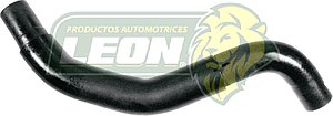 MANGUERA CALEFACCION SALIDA NISSAN NV350 URVAN 2.5L 14-20, URVAN 2.5L 09-13 (92414VZ00A) ALTO: 10 cm, LARGO: 27 cm, ØI: 18 mm, ØE:18 mm