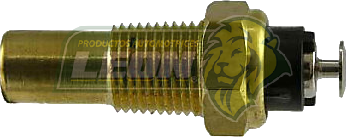 BULBO (SENSOR) TEMPERATURA CABEZA G.M. CHEVY 94-02 1.4, 1.6L INDICADOR TABLERO 1 POLO