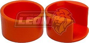 CUENCA PARA BATEA G.M. SILVERADO PICK-UP 00-06 (JGO.) NARANJA