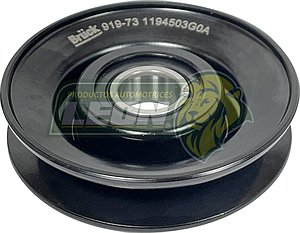 POLEA GUIA NISSAN URVAN 2.4L 01-12, D21 2.4L 94-08, D22 2.4L 02-08, X-TERRA 2.4L 99-04