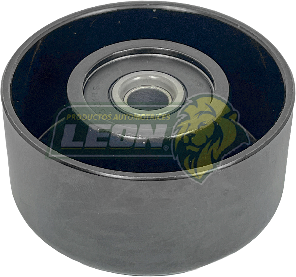 POLEA LOCA ALTERNADOR NISSAN VERSA 1.6L 11-19, MARCH 1.6L 11-19, NOTE 1.6L 13-19, TIIDA 1.6L 07-18