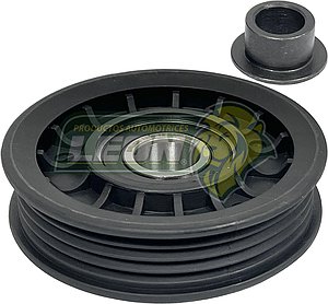 POLEA TENSORA ALTERNADOR NISSAN TSURU III 1.6L 16V 92-17 (1194577A00) C/BUJE
