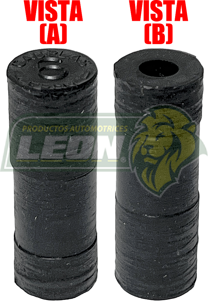 TAPON BOMBA AGUA 1/4 MINI UNIVERSAL REFORZADO T/O