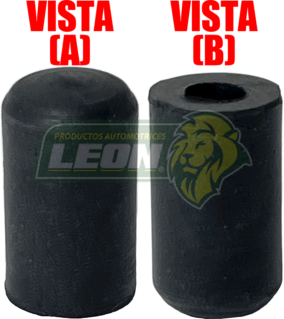 TAPON BOMBA AGUA 5/16 UNIVERSAL REFORZADO T/O