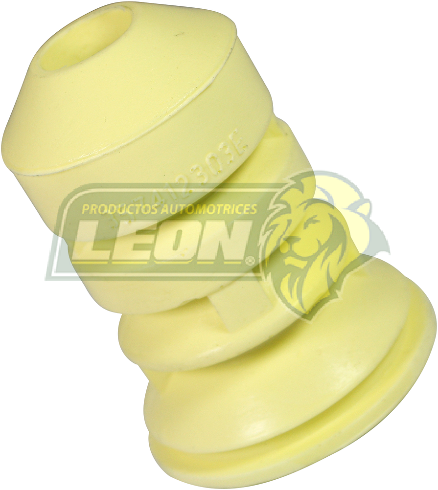 GOMA REBOTE AMORTIGUADOR VW DERBY 1.8L 95-09, AUDI A1 1.4TSI 10-19 DELANTERO POLIURETANO
