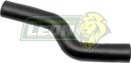 MANGUERA RAD. SUP. TOYOTA COROLLA 1.6L 93-97, COROLLA 1.8L 93-97 (62435, 21999, 72358, 94847236, 94853512, 94853514, 1657115140, 1657115150, 1657115160, 1657116180, 165712040) ALTO: 14 cm, LARGO: 23 cm, ØI: 30 mm, ØE: 30 mm