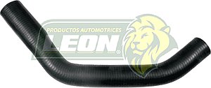 MANGUERA (521125) RAD. INF. FORD THUNDERBIRD 5.0L 91-93 (61783, 71517, CH131122, 21178, F1SE8B273AE, F1SZ8286A) ALTO: 17 cm, LARGO: 40 cm, ØI: 36 mm, ØE: 44 mm