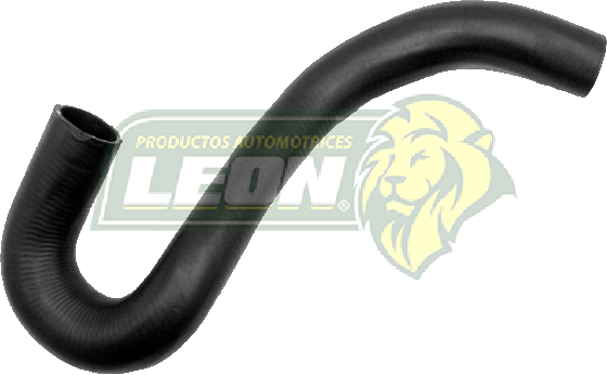 MANGUERA CALEFACCION SALIDA FORD COURIER 1.6L 01-12, FIESTA 1.6L 01-02 (XS6118K580BA, XS618B273AA, XS618B273AD) ØI: 32 mm, ØE: 32 mm