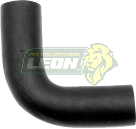 MANGUERA DESCARGA DE GASES VACIO G.M.  ASTRA 2.0L 04-06, ASTRA 2.4L 04-06, VECTRA 2.2L 03-05, ZAFIRA 2.0L 04-06, ZAFIRA 2.4L 04-06 (90411945, 90499659) ALTO: 10 cm, LARGO: 9 cm, ØI: 26 mm, ØE: 26 mm