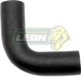 MANGUERA DESCARGA DE GASES VACIO G.M.  ASTRA 2.0L 04-06, ASTRA 2.4L 04-06, VECTRA 2.2L 03-05, ZAFIRA 2.0L 04-06, ZAFIRA 2.4L 04-06 (90411945, 90499659) ALTO: 10 cm, LARGO: 9 cm, ØI: 26 mm, ØE: 26 mm