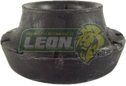 SOPORTE (BASE) AMORTIGUADOR VW JETTA A3 93-99 1.8L, GOLF A3 93-99 1.8L, DERBY 95-09 1.8L (SIN BALERO, DELANTERO)