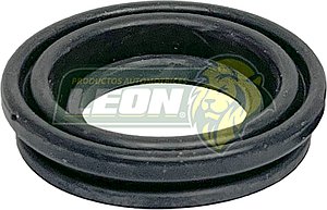 CUBREPOLVO P/PISTON CALIPER FORD THUNDERBID 02-05, HONDA  ACCORD 91-17, CRV 02-16, ELEMENT 03-11, ODYSSEY 95-98, HYUNDAI AZERA 12-17, ISUZU OASIS 96-99, KIA OPTIMA 11-16, RONDO 07-09, FIAT 124 17-19, LINCOLN LS 00-06, MAZDA MX5 19-22, MIATA 06-18, SUBARU FORESTER 14-18, BRZ  14-16, ACURA RDX 10-18, TL 95-14, TSX 09-14, LEGEND R.T. 87-96 ØE: 1.960”, ØI: 1.100”, TIPO: