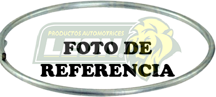 ARILLO P/PISTON CALIPER TOYOTA RAV4 04-05  Ø: 1.475”, GR: 0”