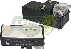 RELEVADOR DE AIRE ACONDICIONADO ó UNIDAD CONTROL VENTILADOR JETTA A3 1.8L 93-99 C/A “CAJA DE MUERTO”