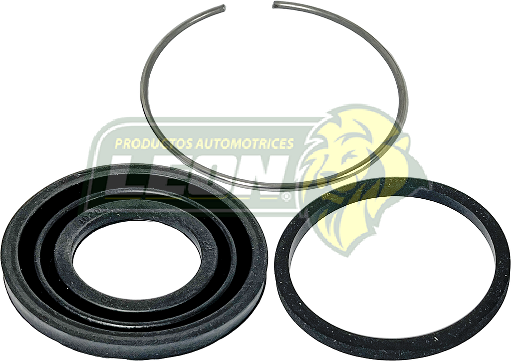 REPUESTO F.D. HOR216Z Ø: 41.15 mm ISUZU AMIGO 99-04, HOMBRE 2WD 97-00 Y 4X4 97-04, RODEO 93-04, RODEO SPORT 02-03, TROOPER II 92-02 7586 D580 R.T. BLANDO C/ARILLO