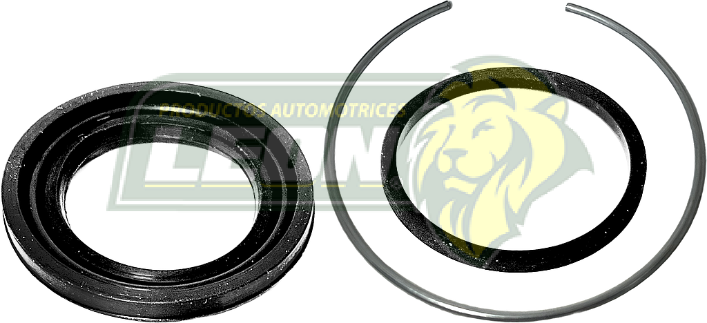 REPUESTO F.D. HOR2400A Ø: 44.25 mm NISSAN PATHFINDER 01-04, QUEST 04-14 7566 D855, 7910 D855 R.D. BLANDO C/ARILLO