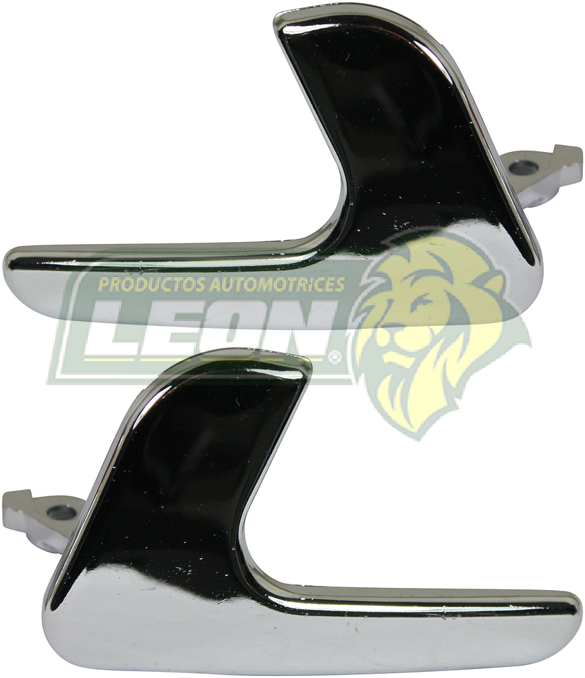 MANIJA ABRIR INTERIOR VW POINTER 1.8L 00-05 (JGO. L Y R) CROMADA