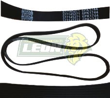 BANDA POLY-V D.H. VW POINTER 1.8L 98-10 (6PK1740, K060685) BRUCK