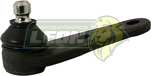 ROTULA SUSPENSION VW POINTER 97-02 C/DIR. MECANICA (VASTAGO DELGADO 15mm INF. L, R