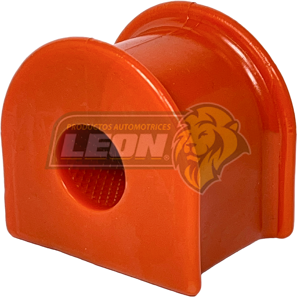 GOMA BARRA ESTABILIZADORA MG HS 21-24 TRASERA ØI: 17.75 mm, H: 43.12 mm, L: 36.80 mm, AN: 42.00 mm (483901) NARANJA