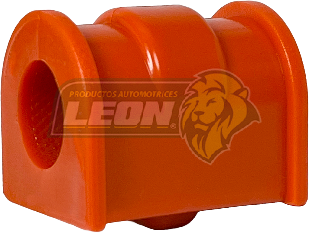 GOMA BARRA ESTABILIZADORA SUZUKI ERTIGA 18-23 DELANTERA ØI: 19.63 mm, H: 34.60 mm, L: 46.06 mm, AN: 32.04 mm NARANJA