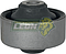 BUJE HORQUILLA SUSPENSION G.M. AVEO 08-17, PONTIAC G3 06-09 INFERIOR FLOTANTE “GRANDE” (HB1200) BRUCK