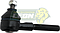 TERMINAL DIRECCION VW POINTER 1.8L 98-10, DIR. STD. TIPO MACHO (L)