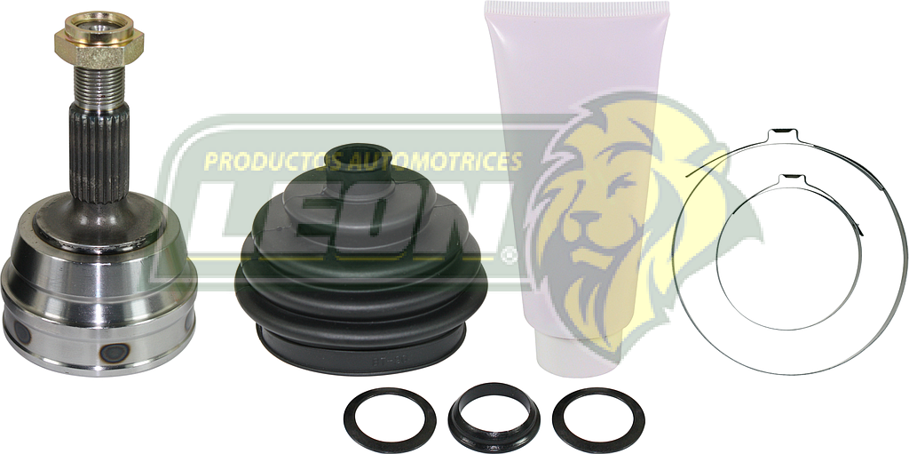 ESPIGA HOMOCINETICA VW A2, POINTER, CORSAR “KIT”