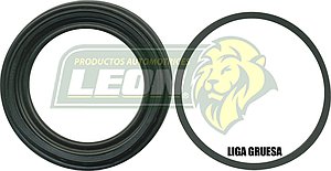 REPUESTO F.D. NISSAN PICK-UP D21 92-00 AMERICANA U.S.A. R.D. 7170 D2265 BLANDO 60.3 mm “PISTON SENCILLO” (LC-2478)