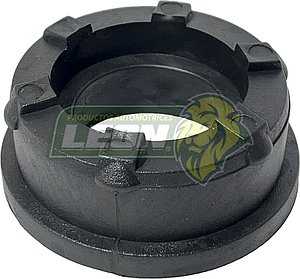 GOMA BUJE RETENCION PALANCA VELOCIDADES G.M. AVEO 09-17, CHEVY TODOS, ASTRA, ZAFIRA, OPTRA (SOLO CANASTILLA) (94580764)