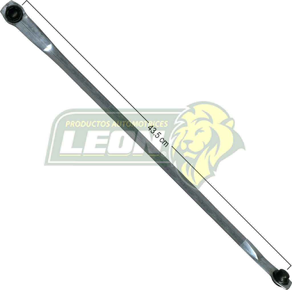 VARILLA LIMPIADORES NISSAN TSUBAME CORTA 43.5 cm TORCIDA CUENCAS GRANDES