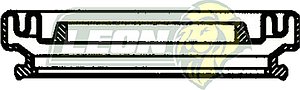 CUBREPOLVO P/PISTON FORD FUSION 06-12, HYUNDAI ELANTRA 11-22, ACCENT 12-17, VELOSTER 16-17, SONATA 09-15, TUCSON 05-15, KIA NIRO 17-21, RIO 12-17, OPTIMA 11-14, SPORTAGE 05-16, MAZDA 6 06-13, MAZDA CX3 16-18, MERCURY MILAN 06-10, LINCOLN MKZ 07-12, MERCEDES BENZ SLC300 17-20, SLK300 2016, SLK350 2016, SLK250 12-15, SLK350 12-16 R.T. ØE: 1.840”, ØI: 1.040”, TIPO: