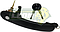 MANIJA PUERTA EXTERIOR POINTER (2000-2003) 1.8 / (CON LLAVE-DELANTERA IZQUIERDA-2 PUERTAS)(377837205)
