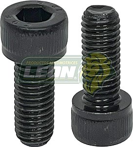 TORNILLO ALLEN 8x20 PASO 1.25 mm P/ABRAZADERA CRUCETA G.M. Y FORD PICK-UP'S
